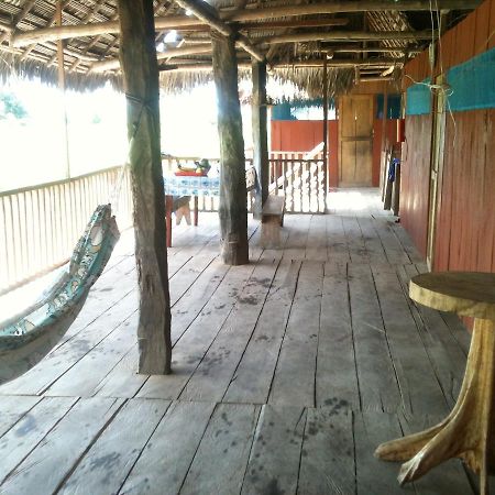 Tuqui Tuqui Amazon Hotel Yucuruche Exterior foto
