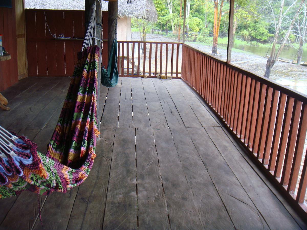 Tuqui Tuqui Amazon Hotel Yucuruche Quarto foto