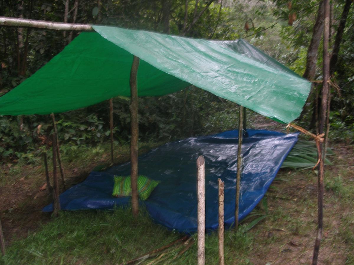 Tuqui Tuqui Amazon Hotel Yucuruche Exterior foto